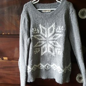 Hollister sweater